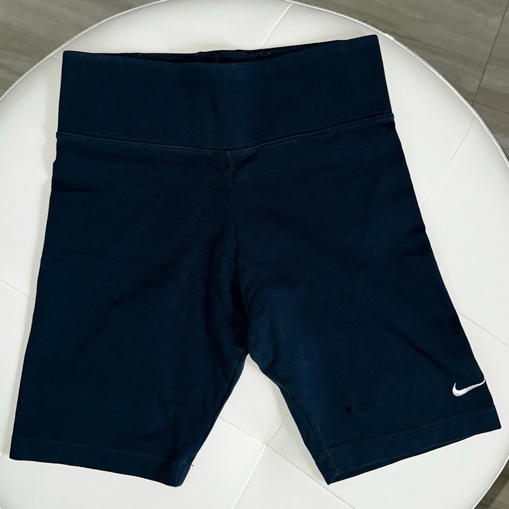 Nike sportswear classic biker shorts